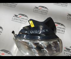 FARO FANALE STOP POSTERIORE SINISTRA LED MITSUBISH - 7