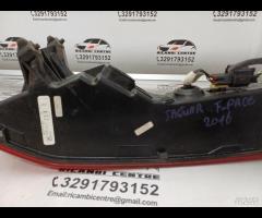 FARO FANALE STOP POSTERIORE SINISTRA SX JAGUAR F-P - 17