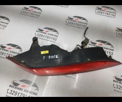FARO FANALE STOP POSTERIORE DESTRA JAGUAR F-PACE 2 - 8