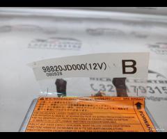 CENTRALINA AIRBAG 1.5D 79Kw 106CV NISSAN QASHQAI J