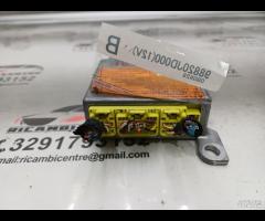 CENTRALINA AIRBAG 1.5D 79Kw 106CV NISSAN QASHQAI J - 10