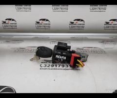 BLOCCHETTO ACCENSIONE CON CHIAVE RENAULT MASTER II