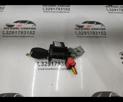 BLOCCHETTO ACCENSIONE CON CHIAVE RENAULT MASTER II