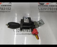 BLOCCHETTO ACCENSIONE CON CHIAVE RENAULT MASTER II
