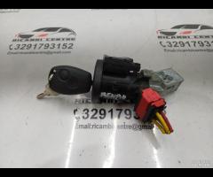 BLOCCHETTO ACCENSIONE CON CHIAVE RENAULT MASTER II