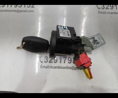 BLOCCHETTO ACCENSIONE CON CHIAVE RENAULT MASTER II