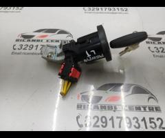 BLOCCHETTO ACCENSIONE CON CHIAVE RENAULT MASTER II - 9