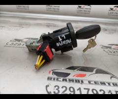 BLOCCHETTO ACCENSIONE CON CHIAVE RENAULT MASTER II - 10