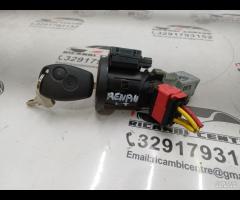 BLOCCHETTO ACCENSIONE CON CHIAVE RENAULT MASTER II - 11