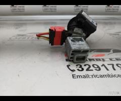 BLOCCHETTO ACCENSIONE CON CHIAVE RENAULT MASTER II - 12