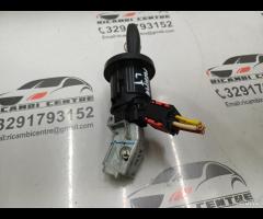 BLOCCHETTO ACCENSIONE CON CHIAVE RENAULT MASTER II - 15