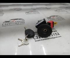 BLOCCHETTO ACCENSIONE CON CHIAVE RENAULT MASTER II - 17