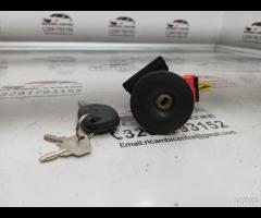 BLOCCHETTO ACCENSIONE CON CHIAVE RENAULT MASTER II - 18