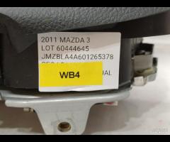 AIRBAG VOLANTE MAZDA 3 II 2011 2.2D 138Kw 185CV WB - 17