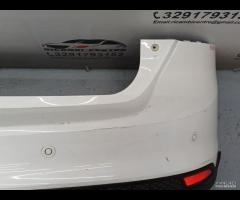 PARAURTI POSTERIORE ORIGINALE CON SENSORI FORD FOC - 12