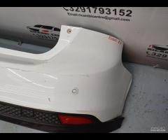 PARAURTI POSTERIORE ORIGINALE CON SENSORI FORD FOC - 14