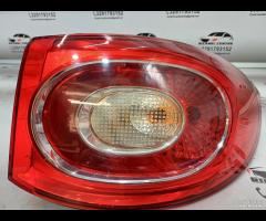 FARO FANALE STOP POSTERIORE DESTRA VOLKSWAGEN TIGU - 6