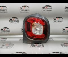FARO FANALE STOP POSTERIORE SINISTRO SX SMART FOUF