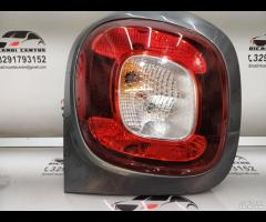 FARO FANALE STOP POSTERIORE SINISTRO SX SMART FOUF