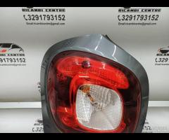FARO FANALE STOP POSTERIORE SINISTRO SX SMART FOUF