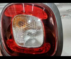 FARO FANALE STOP POSTERIORE SINISTRO SX SMART FOUF - 7
