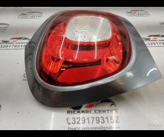 FARO FANALE STOP POSTERIORE SINISTRO SX SMART FOUF - 9