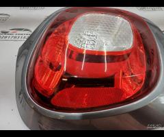 FARO FANALE STOP POSTERIORE SINISTRO SX SMART FOUF - 10