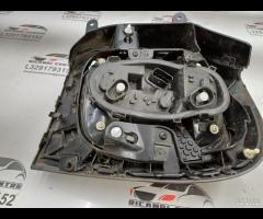 FARO FANALE STOP POSTERIORE SINISTRO SX SMART FOUF - 17