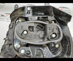 FARO FANALE STOP POSTERIORE SINISTRO SX SMART FOUF - 18