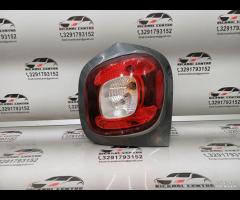 FARO FANALE STOP POSTERIORE DESTRA DX SMART FOUFOU