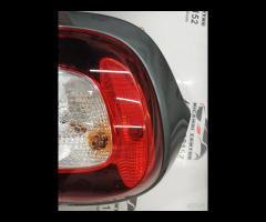 FARO FANALE STOP POSTERIORE DESTRA DX SMART FOUFOU - 7