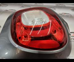 FARO FANALE STOP POSTERIORE DESTRA DX SMART FOUFOU - 8