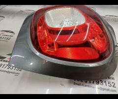 FARO FANALE STOP POSTERIORE DESTRA DX SMART FOUFOU - 9