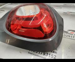 FARO FANALE STOP POSTERIORE DESTRA DX SMART FOUFOU - 10