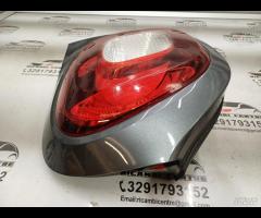 FARO FANALE STOP POSTERIORE DESTRA DX SMART FOUFOU - 11