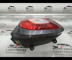 FARO FANALE STOP POSTERIORE DESTRA DX SMART FOUFOU - 12