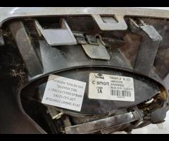 FARO FANALE STOP POSTERIORE DESTRA DX SMART FOUFOU - 23