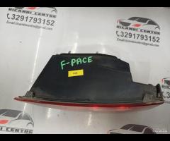 FARO FANALE STOP POSTERIORE DESTRA JAGUAR F-PACE 2 - 9