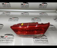 FARO FANALE STOP POSTERIORE DESTRA DX KIA OPTIMA 2 - 8