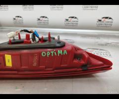 FARO FANALE STOP POSTERIORE DESTRA DX KIA OPTIMA 2 - 16