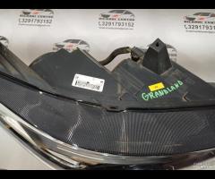 FARO FANALE ANTERIORE DESTRA DX OPEL GRANDLAND X 2 - 9