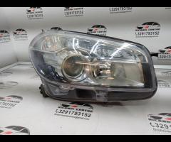 FARO FANALE ANTERIORE DESTRA DX NISSAN QASHQAI I J