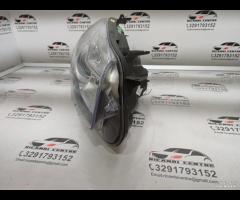 FARO FANALE ANTERIORE DESTRA DX NISSAN QASHQAI I J - 6