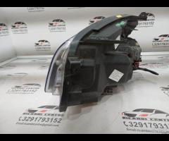 FARO FANALE ANTERIORE DESTRA DX NISSAN QASHQAI I J - 7