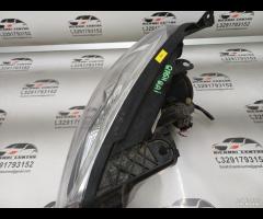 FARO FANALE ANTERIORE DESTRA DX NISSAN QASHQAI I J - 9