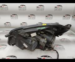 FARO FANALE ANTERIORE DESTRA DX NISSAN QASHQAI I J - 12