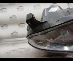 FARO FANALE ANTERIORE DESTRA DX NISSAN QASHQAI I J - 24