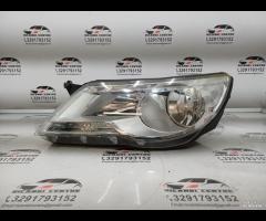 FARO FANALE ANTERIORE SINISTRA SX VOLKSWAGEN TIGUA