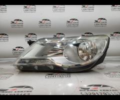 FARO FANALE ANTERIORE SINISTRA SX VOLKSWAGEN TIGUA
