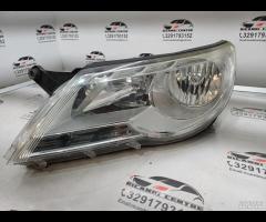 FARO FANALE ANTERIORE SINISTRA SX VOLKSWAGEN TIGUA